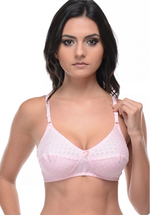 Bodycare Perfect Coverage Front Opening Bra - Get Best Price from  Manufacturers & Suppliers in India