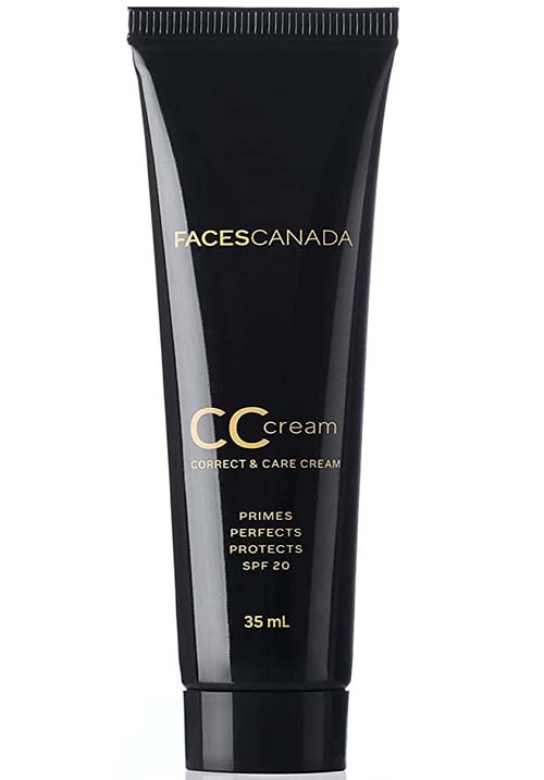 Faces Canada CC Cream 