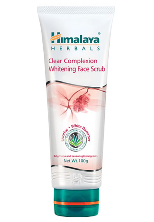 Himalaya Clear Complexion Face Scrub