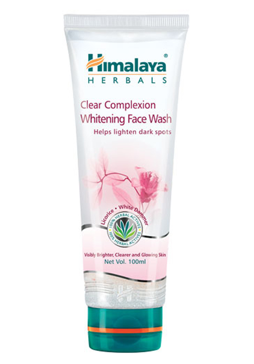 Himalaya Complexion Whitening Face Wash
