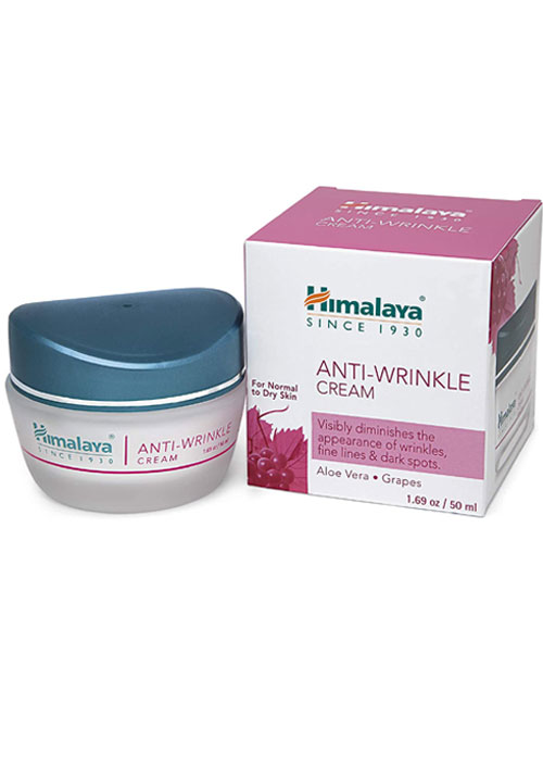 Himalya anti wrinkle cream 