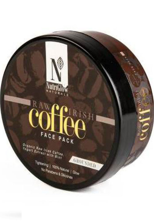 NutriGlow COFFEE FACE PACK