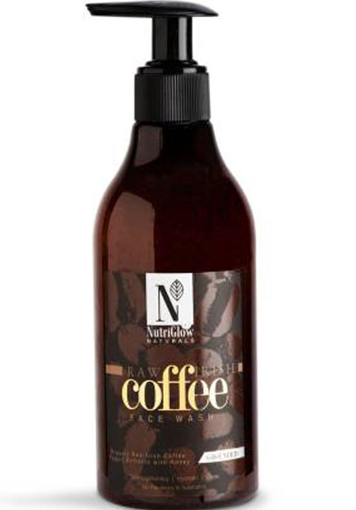 Nutriglow Coffee Facewash