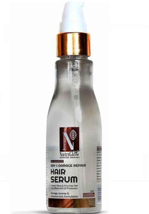 Nutriglow Dry & Damage Repair Hair Serum