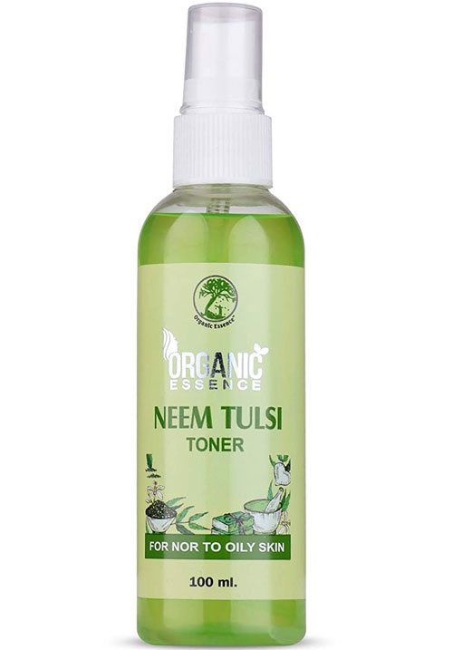 Organic Essence Neem Tulsi Toner