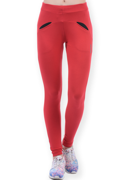 Sweet Dream Track Pant Red