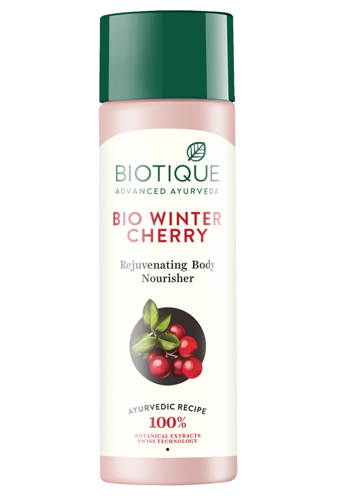 Bio Winter Cherry Body Nourishes