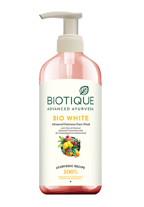 Bio White Fairness Face Wash