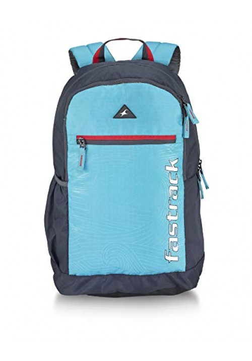 Fastrack 25 Ltrs Blue Casual Backpack