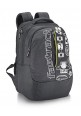 Fastrack 35 Ltrs Black Casual Backpack