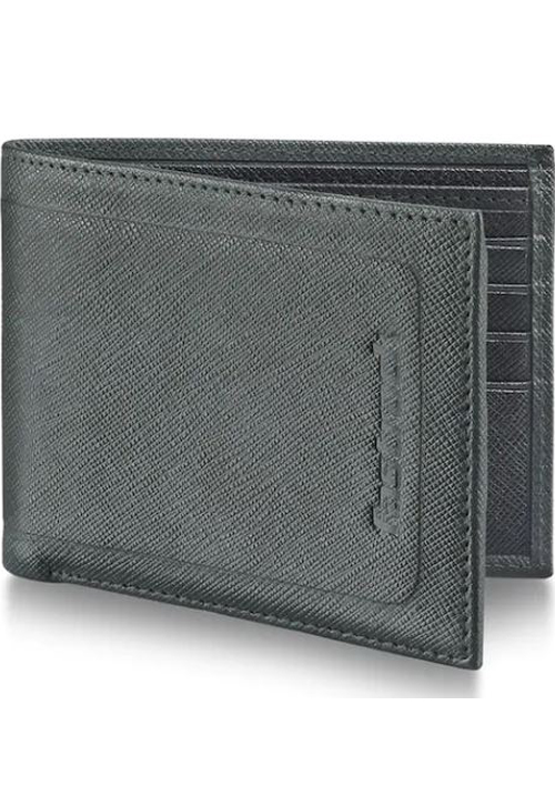 Fastrack Men Leather Wallet