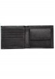 Fastrack Men Black Genuine Leather Wallet