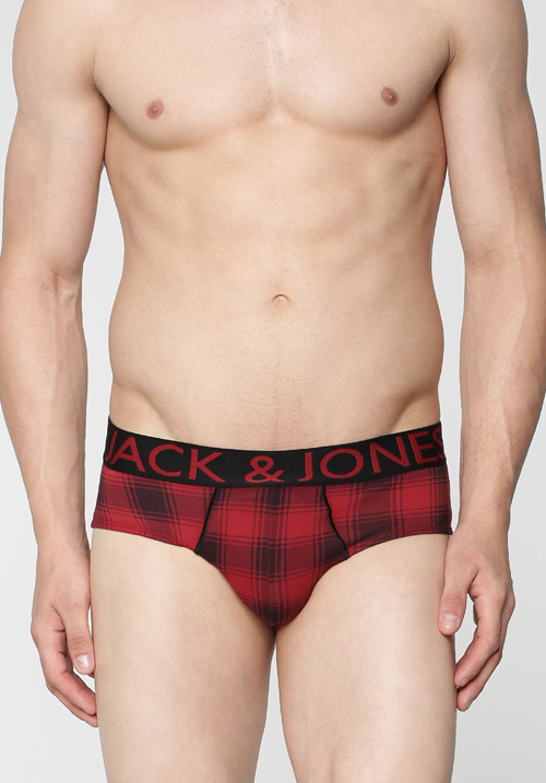 Jack and Jones Charles Chex Brief