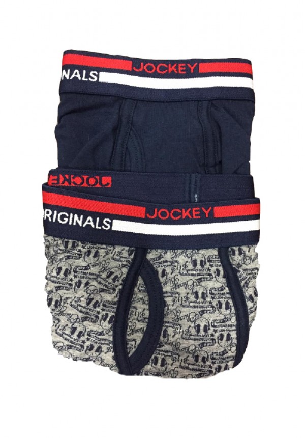 Jockey Junior Boy's Trunk Printed 2 Pack Combo – UB03 – Online Shopping  site in India