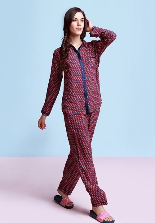 July lower night suit WPC-121