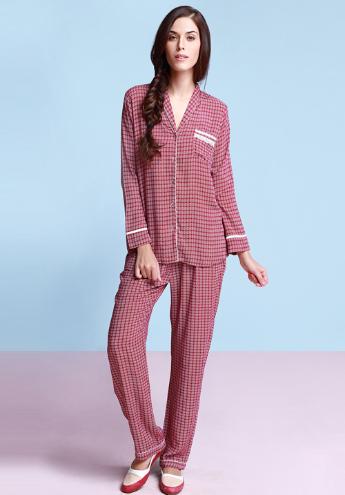 July lower night suit WPC-118